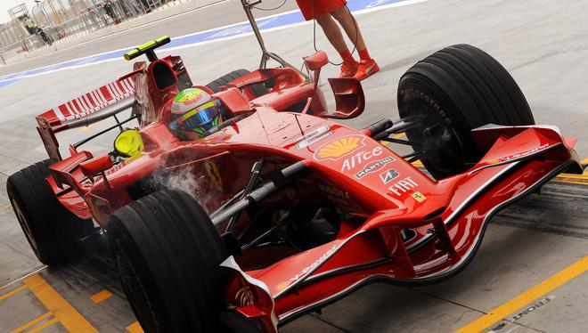 Ferrari yine 1 numara - Resim 22