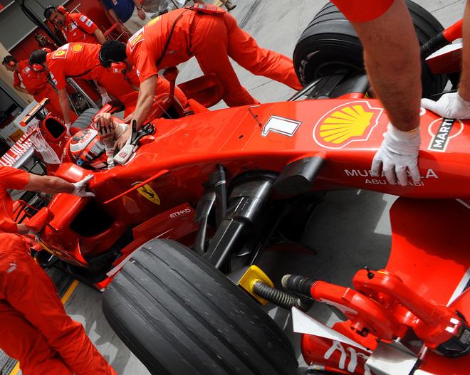 Ferrari yine 1 numara - Resim 12