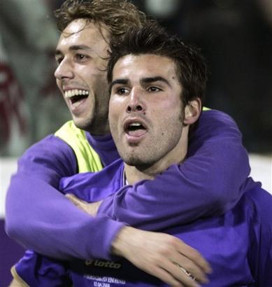 Fiorentina sahasında yok - Resim 20
