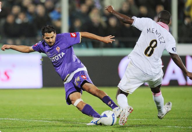 Fiorentina sahasında yok - Resim 12
