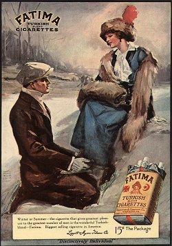 Eski Türk sigaraları