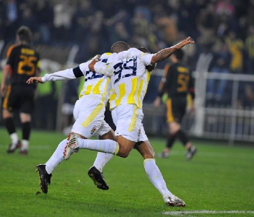 Fenerbahçe-Kayserispor maçı - Resim 9