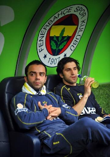 Fenerbahçe-Kayserispor maçı - Resim 22