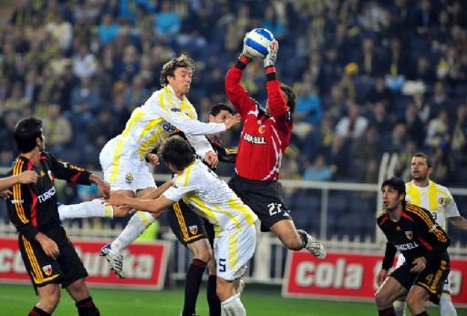 Fenerbahçe-Kayserispor maçı - Resim 20