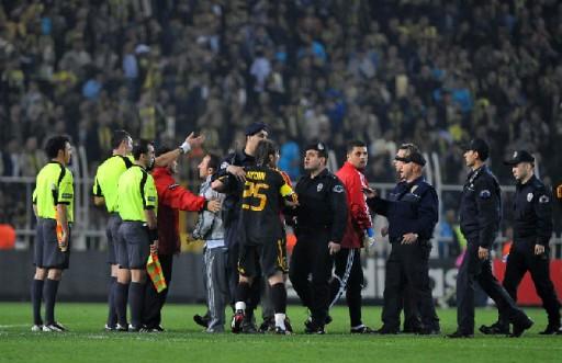 Fenerbahçe-Kayserispor maçı - Resim 1