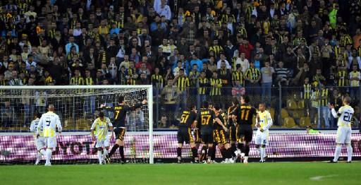 Fenerbahçe-Kayserispor maçı - Resim 18