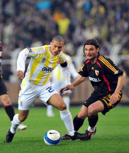 Fenerbahçe-Kayserispor maçı - Resim 4