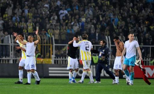 Fenerbahçe-Kayserispor maçı - Resim 24