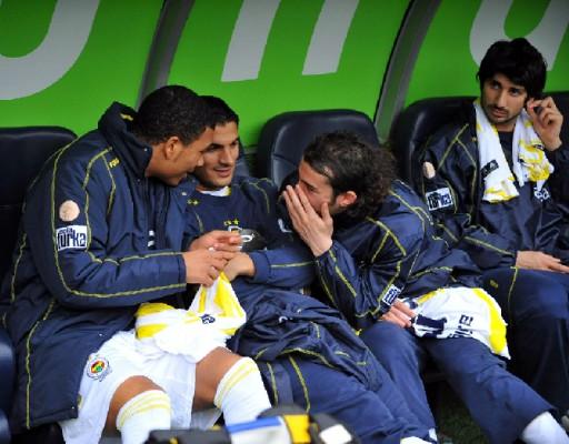 Fenerbahçe-Kayserispor maçı - Resim 29