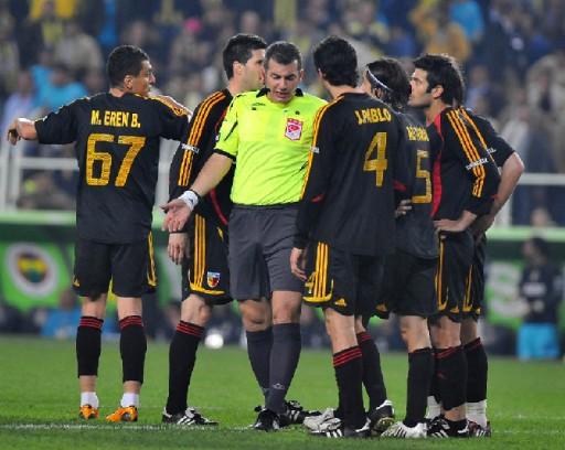 Fenerbahçe-Kayserispor maçı - Resim 8