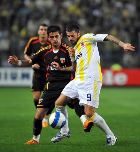 Fenerbahçe-Kayserispor maçı - Resim 12