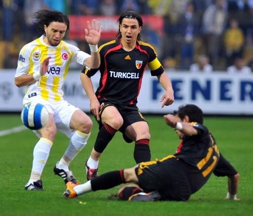 Fenerbahçe-Kayserispor maçı - Resim 6