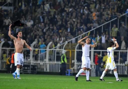 Fenerbahçe-Kayserispor maçı - Resim 26