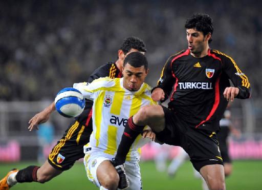 Fenerbahçe-Kayserispor maçı - Resim 7