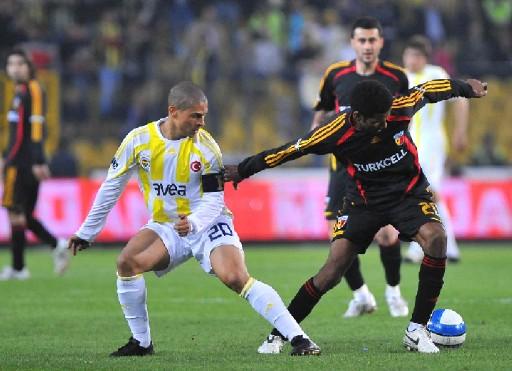 Fenerbahçe-Kayserispor maçı - Resim 15