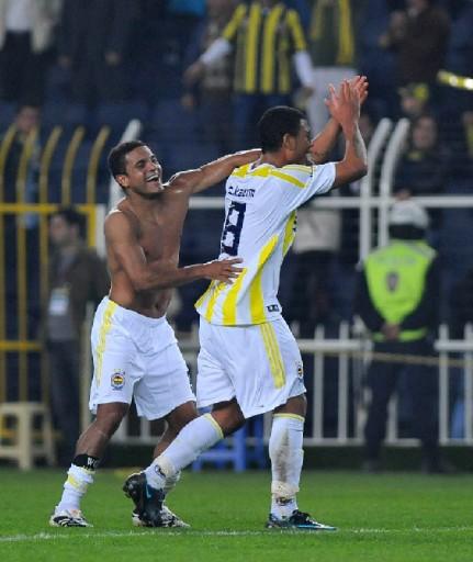 Fenerbahçe-Kayserispor maçı - Resim 2