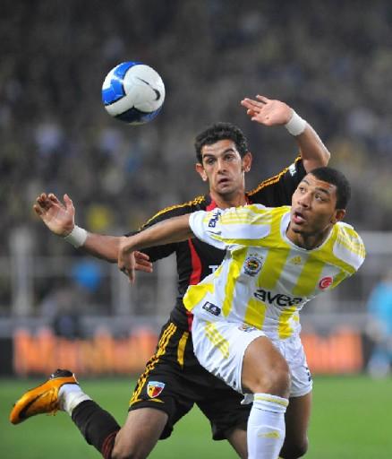 Fenerbahçe-Kayserispor maçı - Resim 19