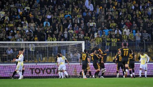 Fenerbahçe-Kayserispor maçı - Resim 10