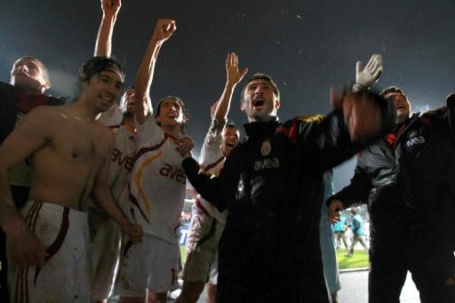 Gençlerbirliği-Galatasaray maçı - Resim 3