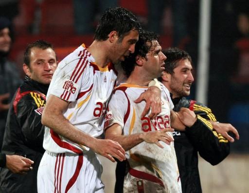 Gençlerbirliği-Galatasaray maçı - Resim 6