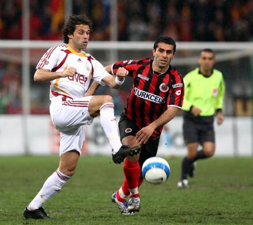 Gençlerbirliği-Galatasaray maçı - Resim 40