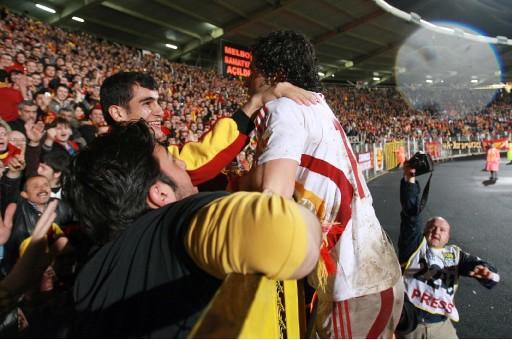 Gençlerbirliği-Galatasaray maçı - Resim 7