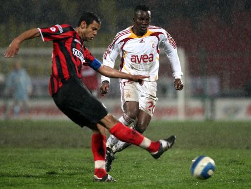 Gençlerbirliği-Galatasaray maçı - Resim 19