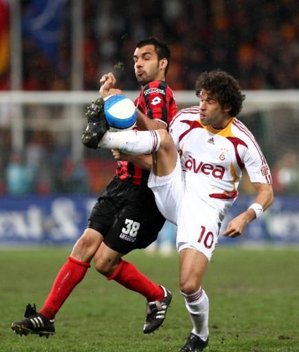 Gençlerbirliği-Galatasaray maçı - Resim 23