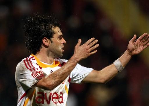 Gençlerbirliği-Galatasaray maçı - Resim 1