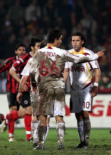 Gençlerbirliği-Galatasaray maçı - Resim 12