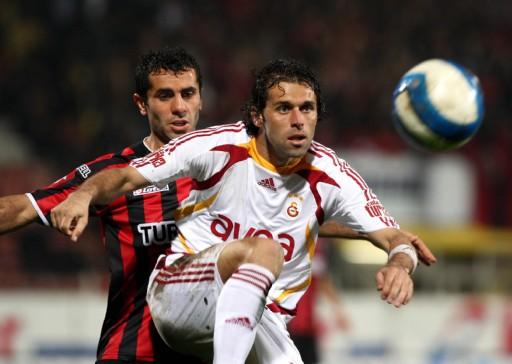 Gençlerbirliği-Galatasaray maçı - Resim 27