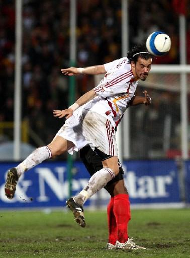 Gençlerbirliği-Galatasaray maçı - Resim 34