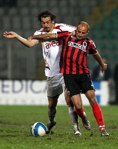 Gençlerbirliği-Galatasaray maçı - Resim 15