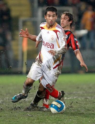 Gençlerbirliği-Galatasaray maçı - Resim 38