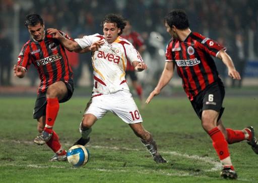 Gençlerbirliği-Galatasaray maçı - Resim 13