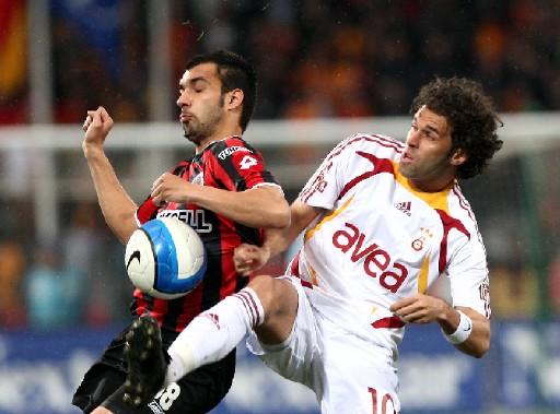 Gençlerbirliği-Galatasaray maçı - Resim 31