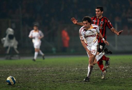 Gençlerbirliği-Galatasaray maçı - Resim 28