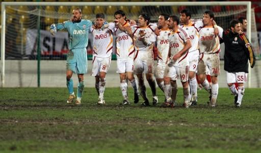 Gençlerbirliği-Galatasaray maçı - Resim 14