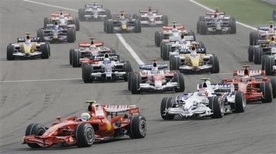 Ferrari duble yaptı - Resim 9