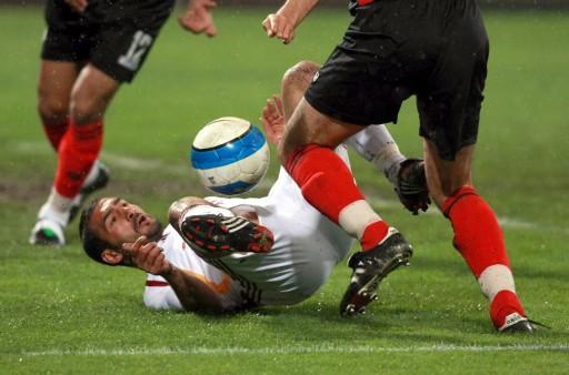 Gençlerbirliği-Galatasaray maçı - Resim 32