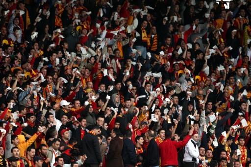 Gençlerbirliği-Galatasaray maçı - Resim 22