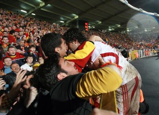Gençlerbirliği-Galatasaray maçı - Resim 10
