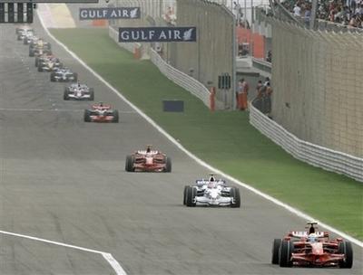 Ferrari duble yaptı - Resim 8