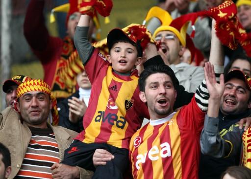 Gençlerbirliği-Galatasaray maçı - Resim 37