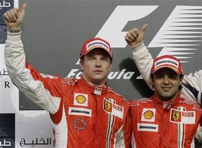 Ferrari duble yaptı - Resim 21
