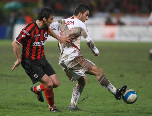 Gençlerbirliği-Galatasaray maçı - Resim 25