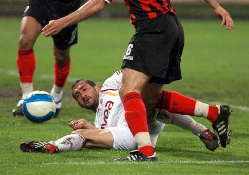 Gençlerbirliği-Galatasaray maçı - Resim 21