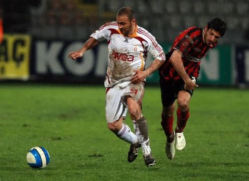 Gençlerbirliği-Galatasaray maçı - Resim 30