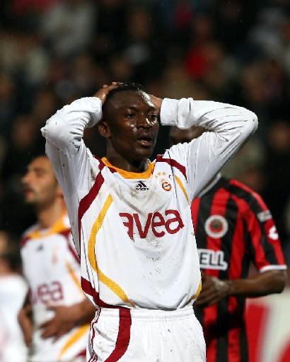 Gençlerbirliği-Galatasaray maçı - Resim 29