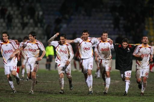 Gençlerbirliği-Galatasaray maçı - Resim 8